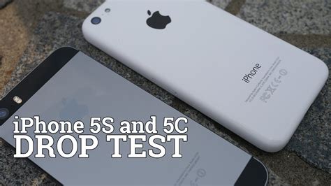 iphone 6 vs iphone 5c drop test|Apple's iPhone 6 is more durable, less breakable than .